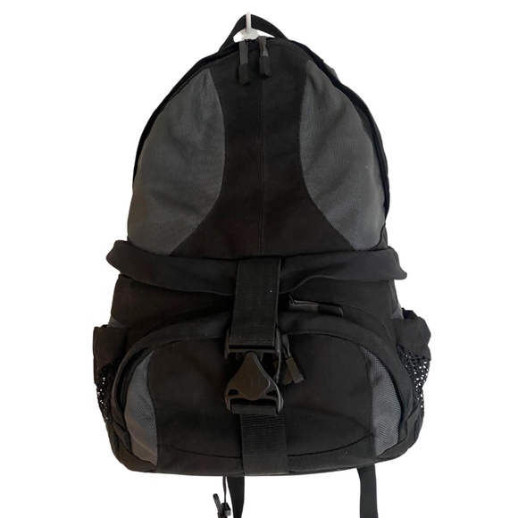 TAMRAC SAS Professional Padded Camera Backpack BLACK/GREY 15” - Picture 10 of 13